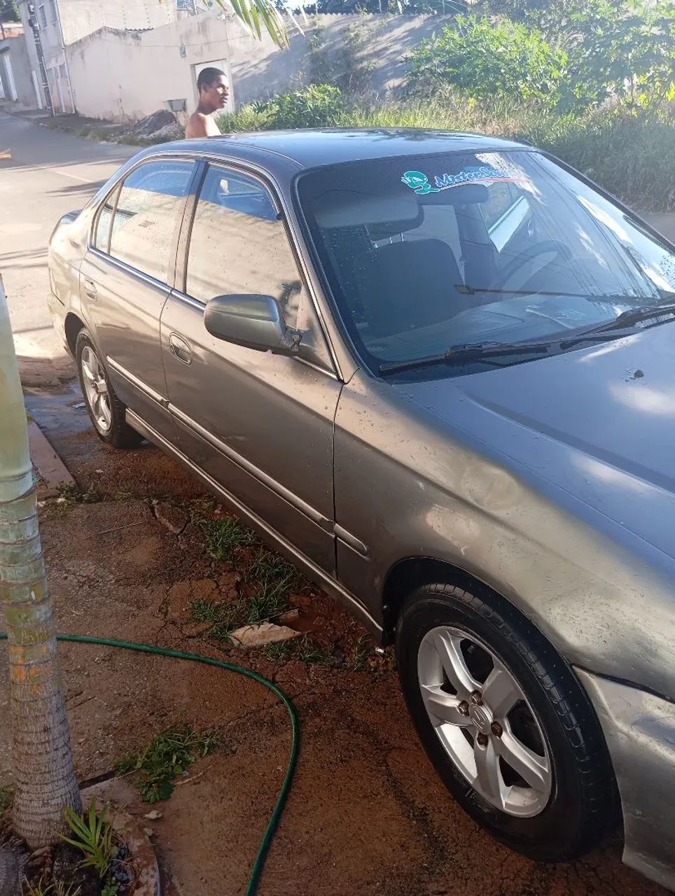 Honda Civic 2000 - Foto 3