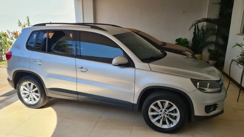 TIGUAN 1.4 TSI 2017 ÚNICO DONO! - Foto 4
