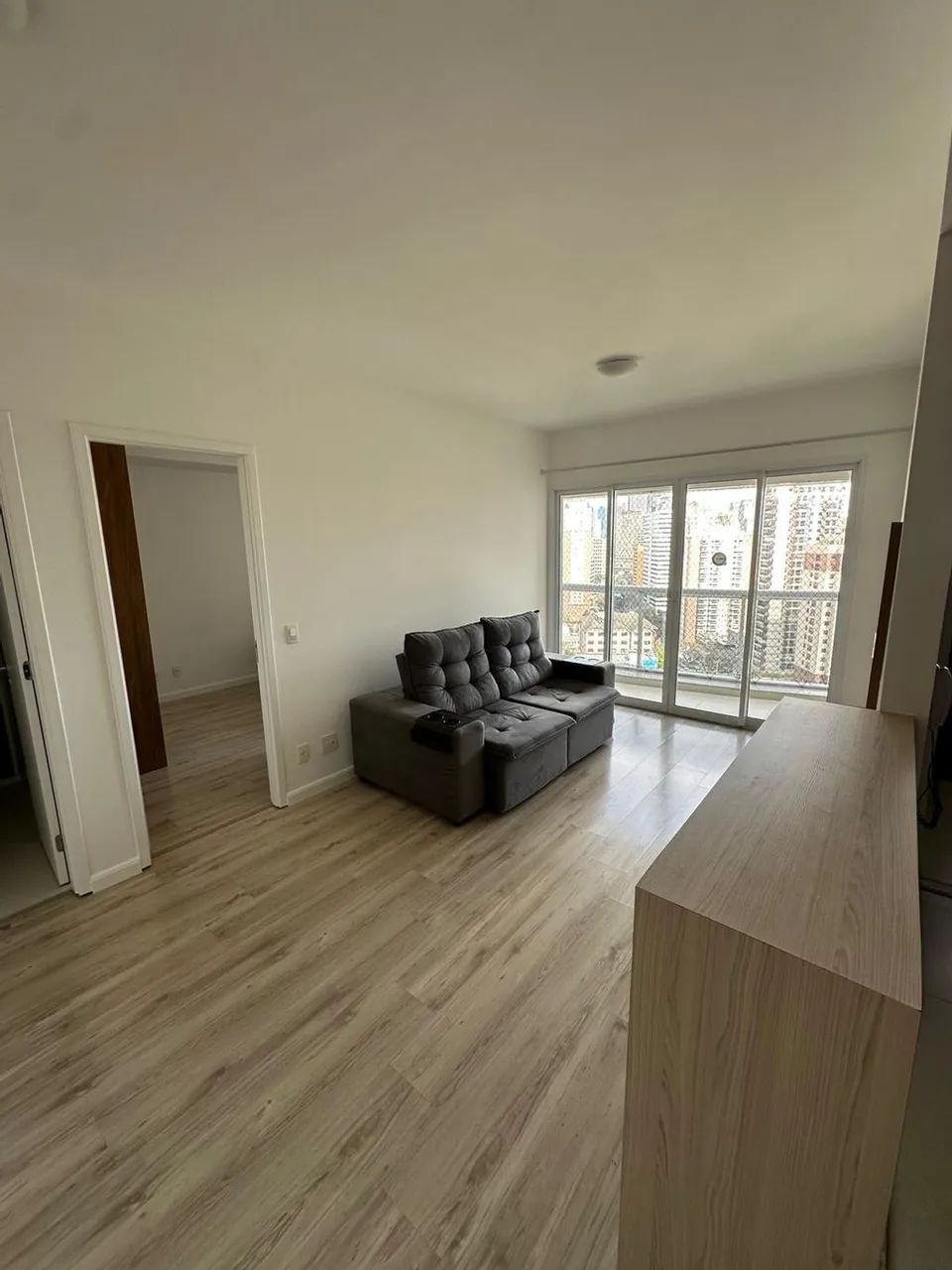 Apartamento para alugar em Barueri, Condomínio Centro Comercial Alphaville, com 1 quarto,  - Foto 2