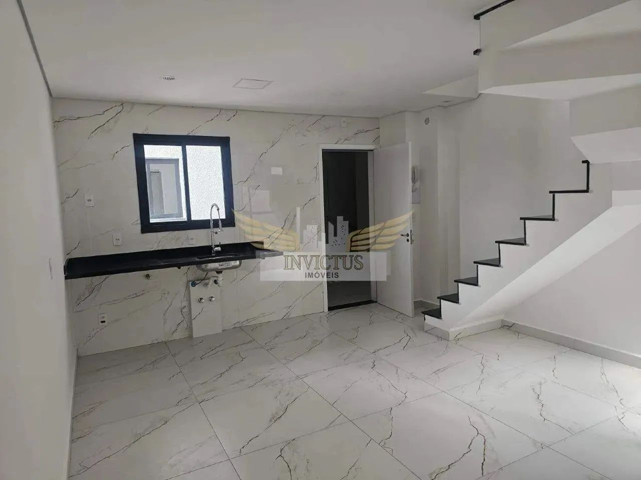 Cobertura sem Condomínio com 2 Quartos para Comprar, 89m² - Vila Guiomar, Santo André/SP. - Foto 4