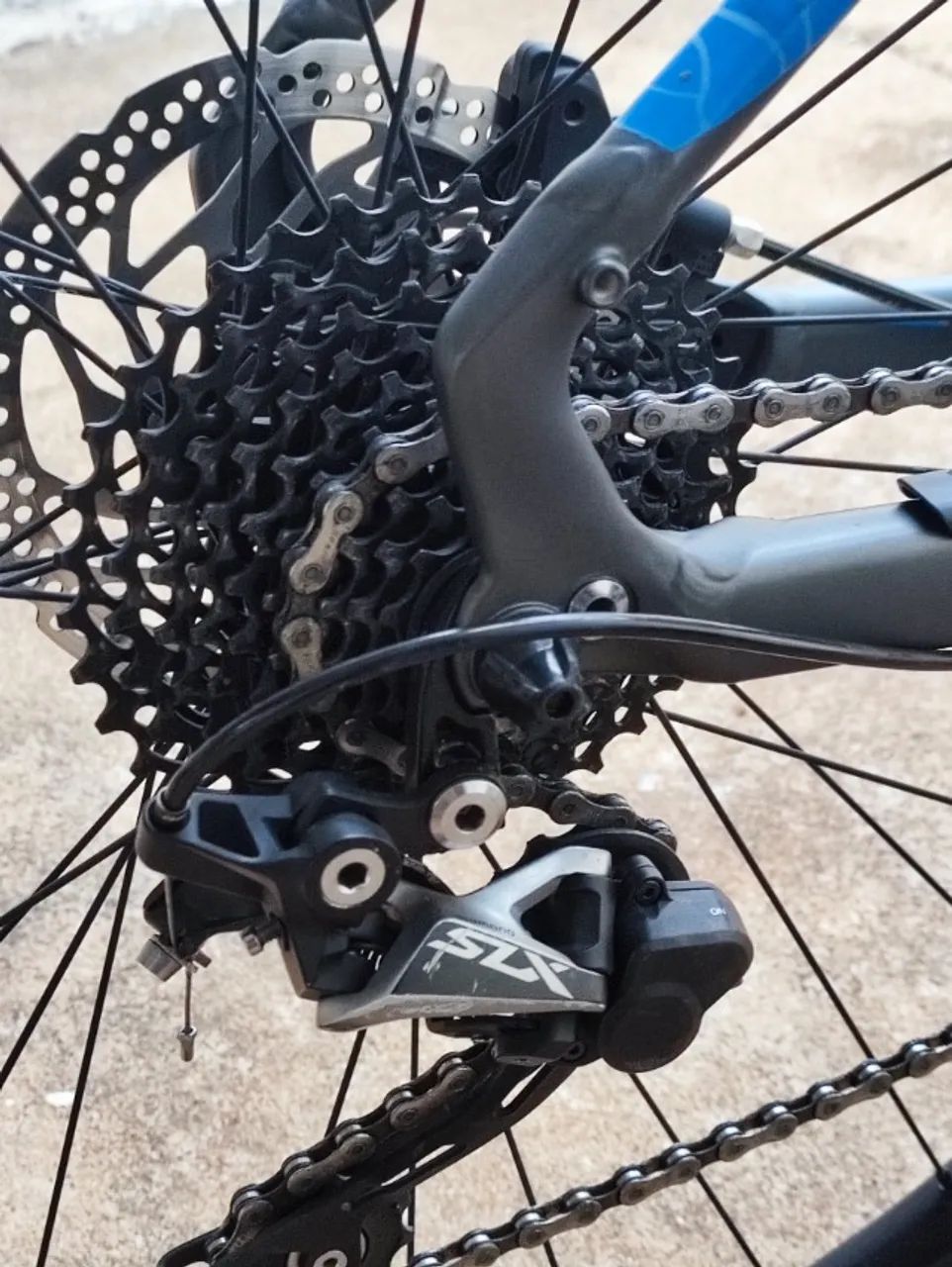 Bike specialized rockhopper - Foto 2