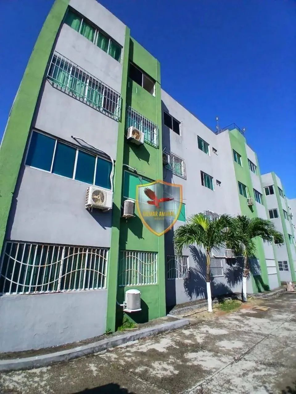 Apartamento com 2 dormitórios à venda, 55 m² por R$ 150.000,00 - Nossa Senhora da Apresent