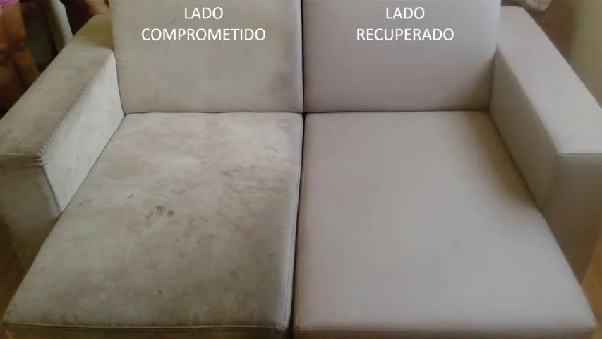  Higienização de Estofados & Manutenção Elétrica  - Foto 2