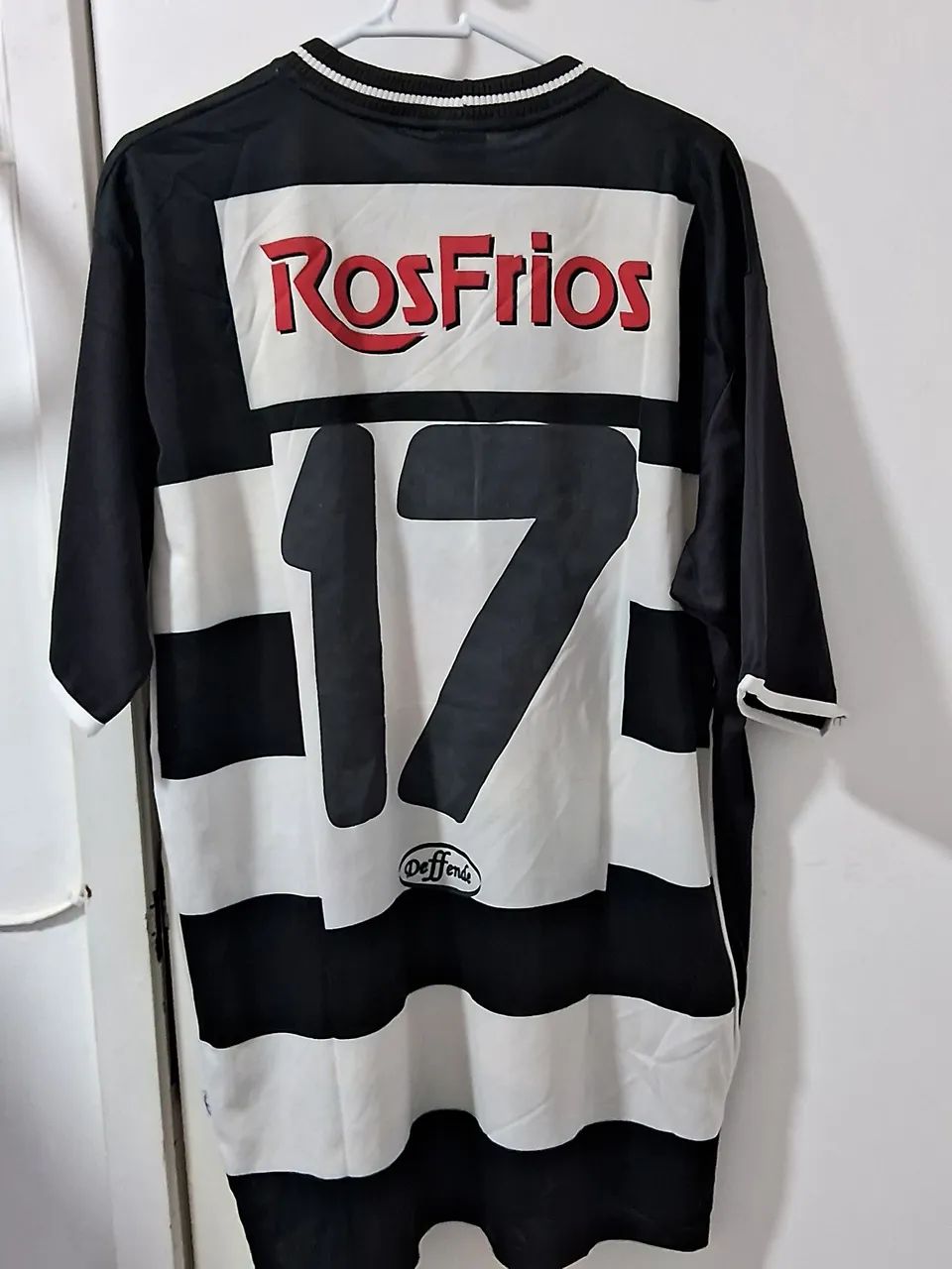 Camisa de Futebol XV de Piracicaba 1998. - Foto 5