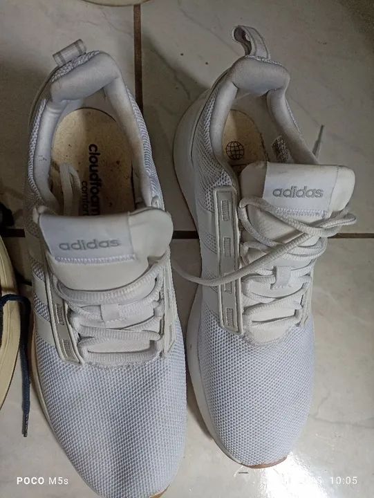 Tênis Adidas e Reserva - Usados - Foto 2