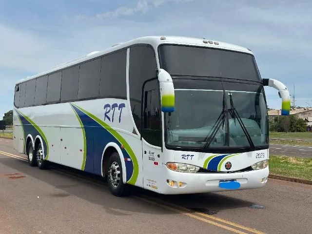 Onibus Mercedes-Benz Executivo  - Foto 3