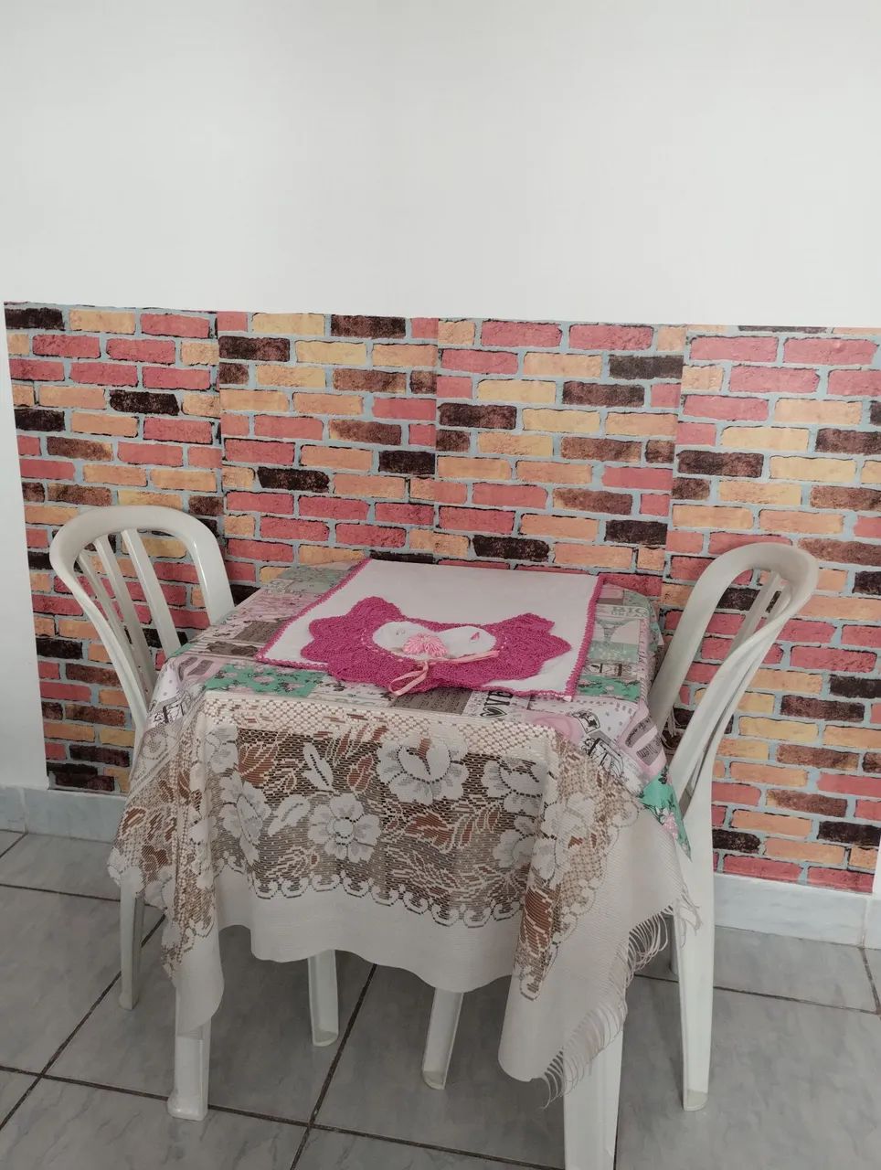  Quarto banheiro e cozinha mobiliados - Foto 4