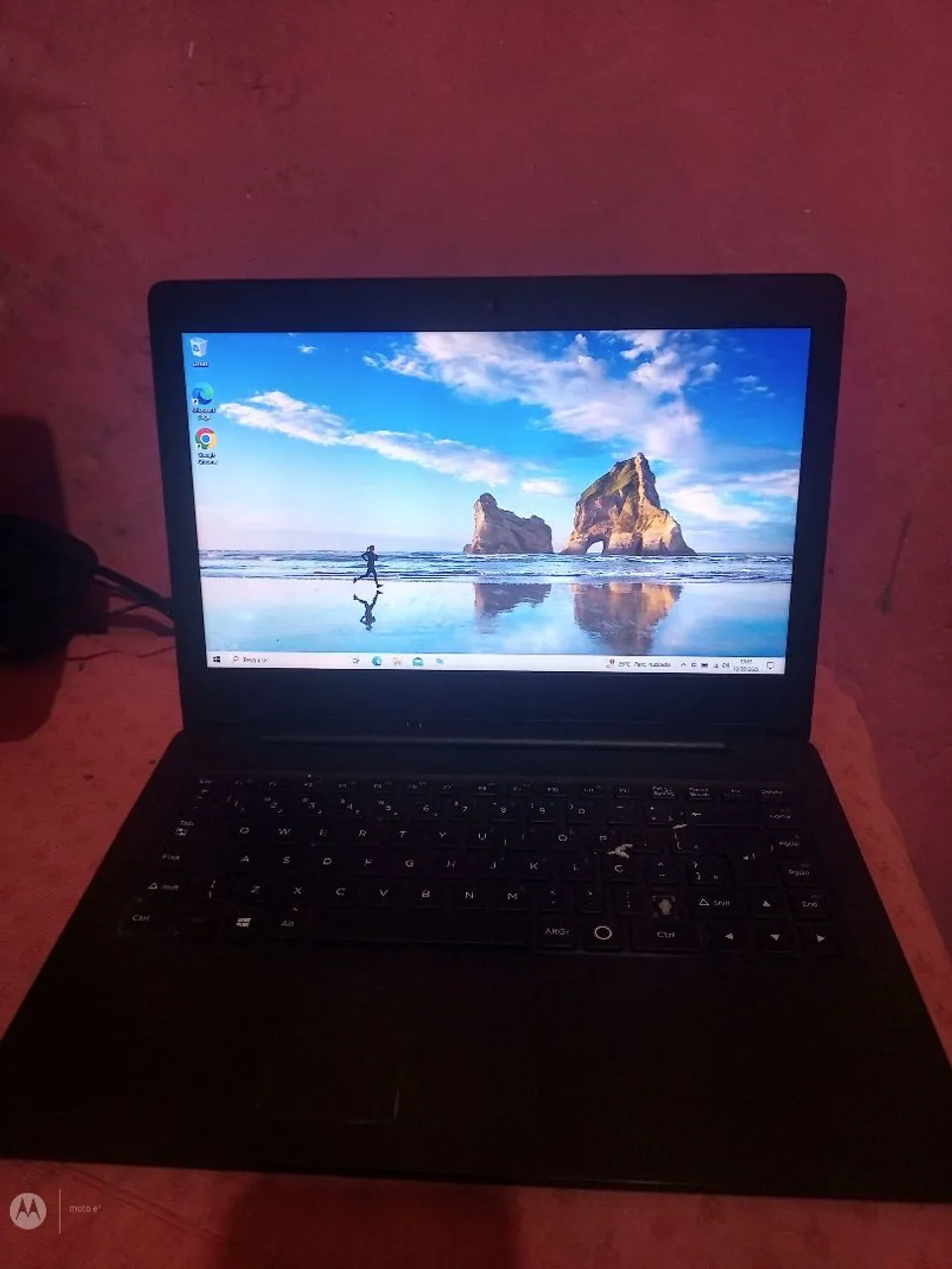 Notebook Básico - Ideal para uso diário!