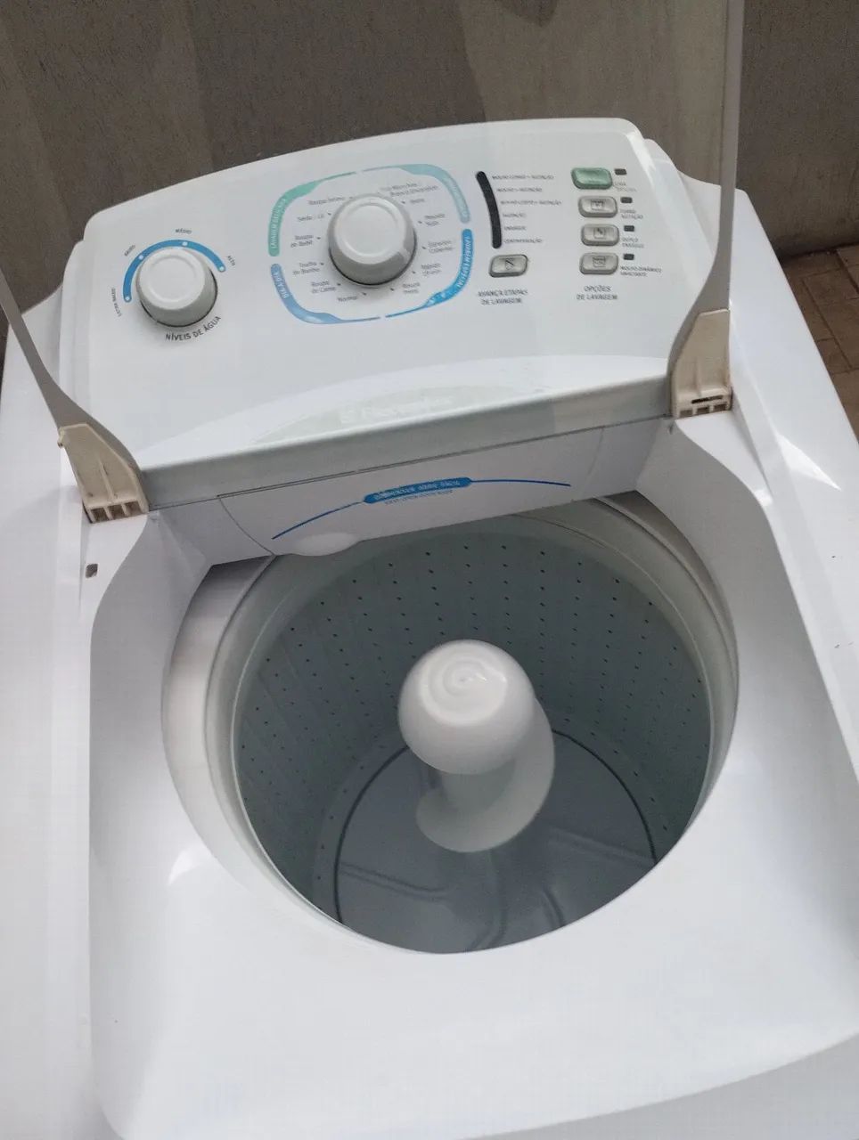 Máquina de Lavar Roupa Electrolux 10kg - Foto 5