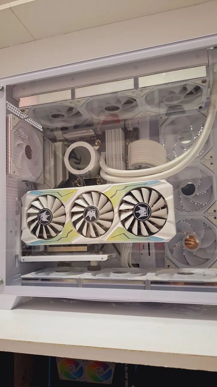 PC Gamer Rtx3080,ryzen75700x,32GB ram,1TB ssd. - Foto 5