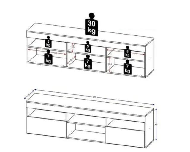 Promoção Rack com Espelho - 19/03   - Foto 2