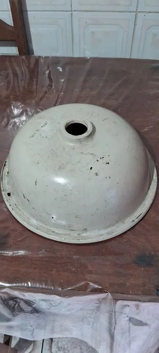 Cuba de cerâmica para banheiro.) - Foto 3