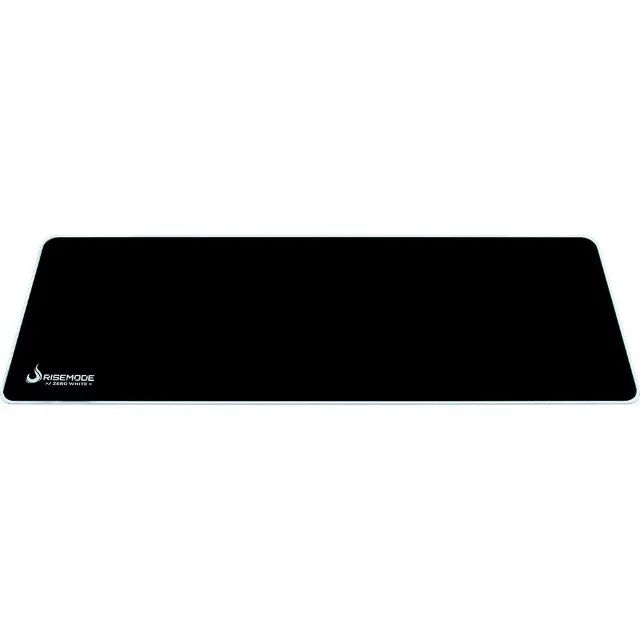 Mousepad Gamer Rise Mode Speed 900x300mm Costura Branca - WZetta - Foto 2