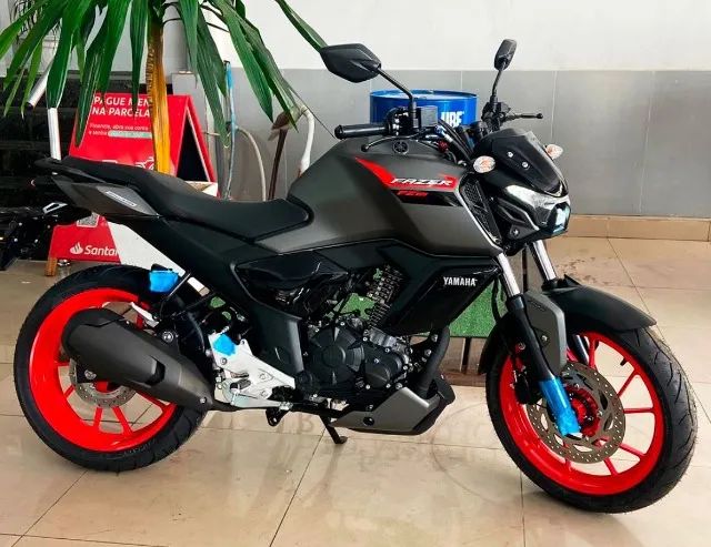 Fz15 150cc Connect 2025 - Foto 5