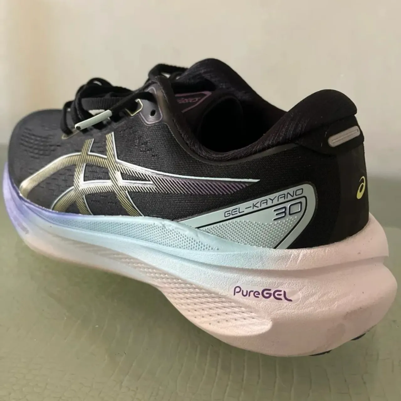 Tênis Asics Gel-Kayano 30 - Preto