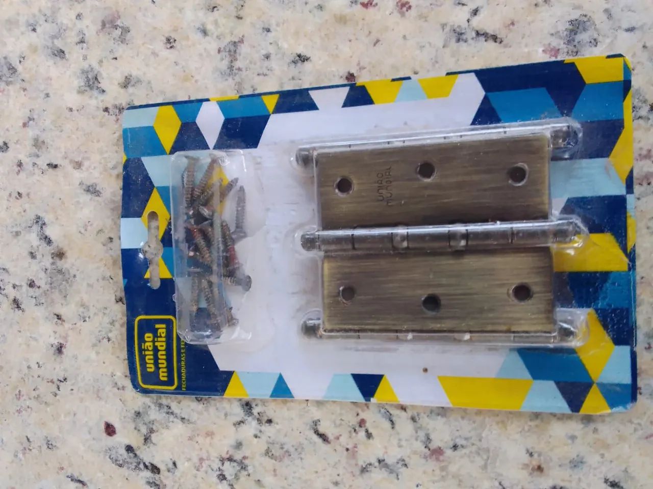 Fechaduras e Dobradiças ( Novos ) - Foto 6