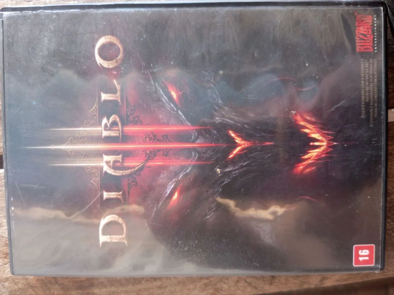 Diablo III - PC