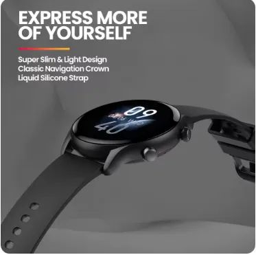 Smartwatch Zeblaze Btalk 3 Plus - Foto 3