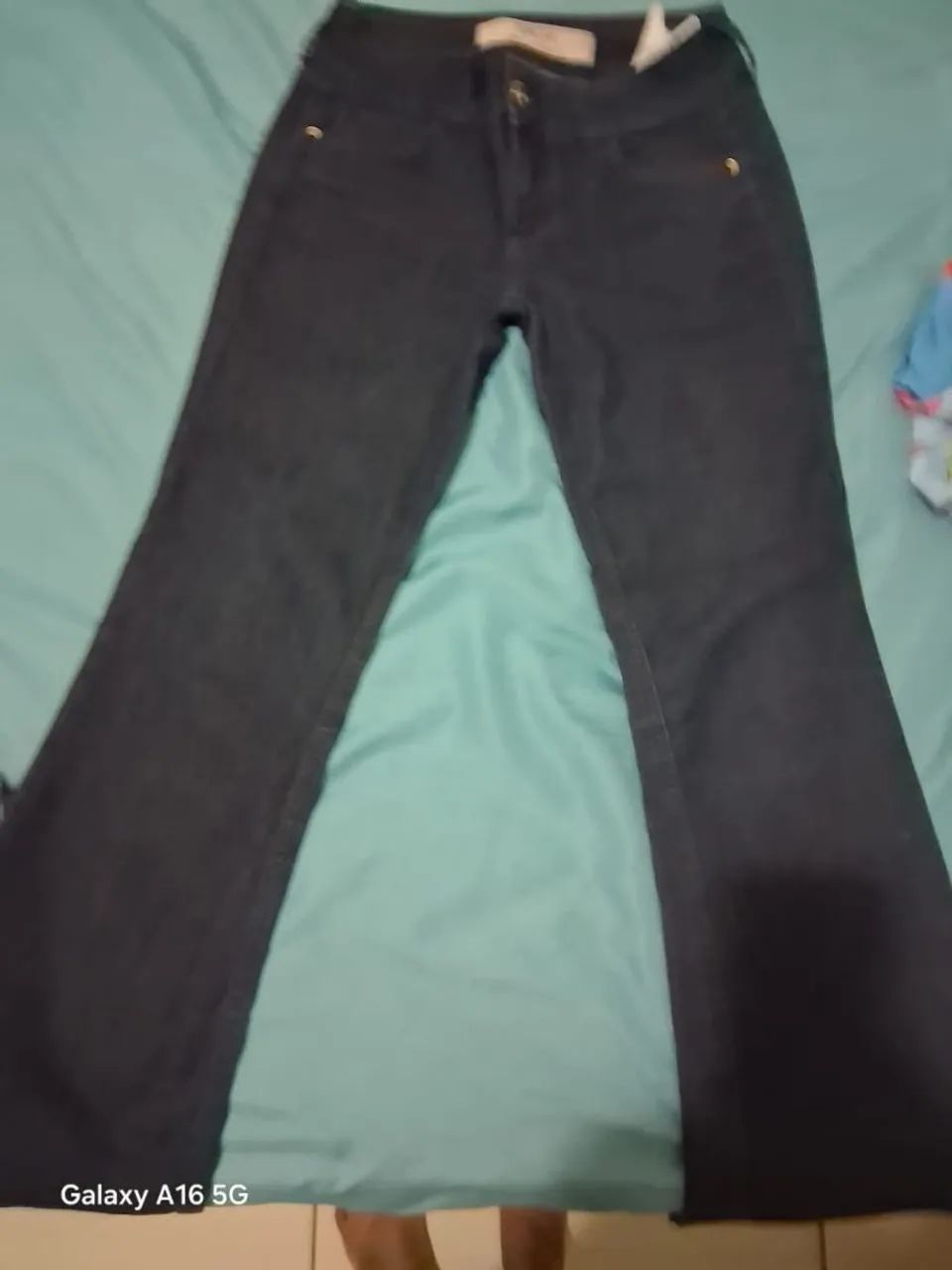 Calça Jeans Colcci - Tamanho 38 - Foto 5
