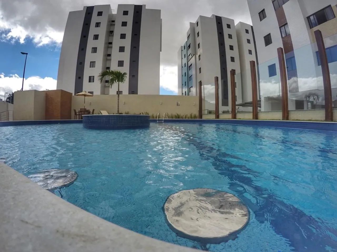 Excelente apartamento com 3 quartos no Catolé - Com área de lazer completa - Foto 5