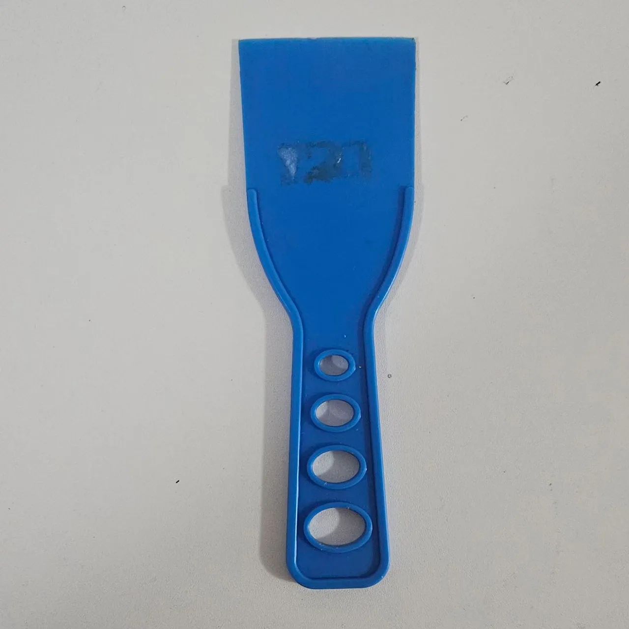 Dupla de espátulas para pintura - 2un.  - Foto 4