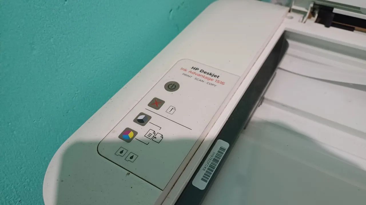 Impressora HP Deskjet 151664374417937411120