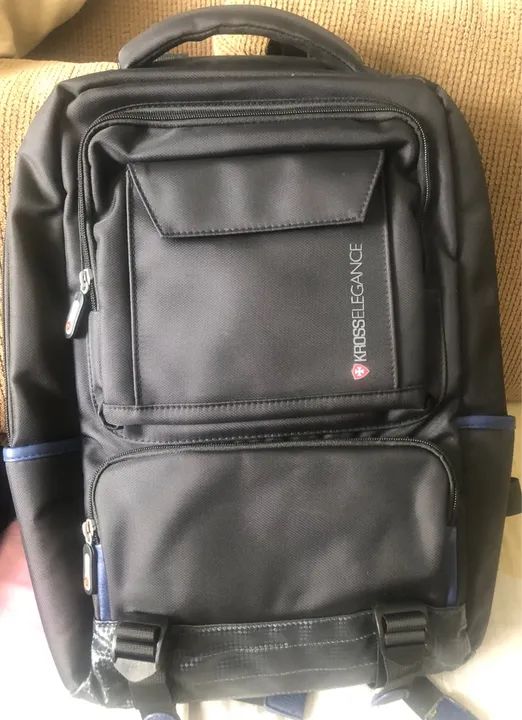 Mochila para notebook Kross Elegance - Foto 5