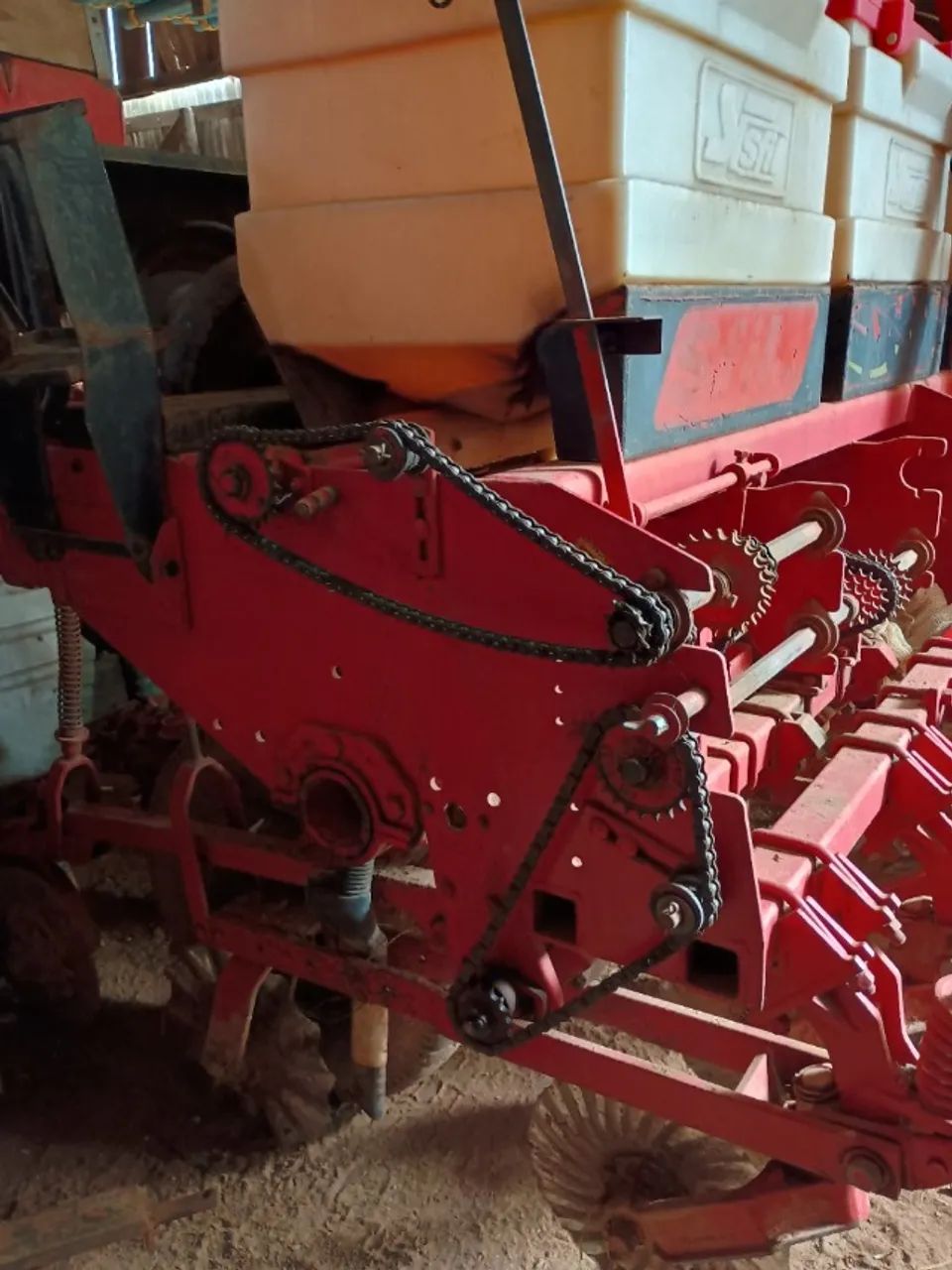 Plantadeira Stara Sfill 8000 - Foto 2