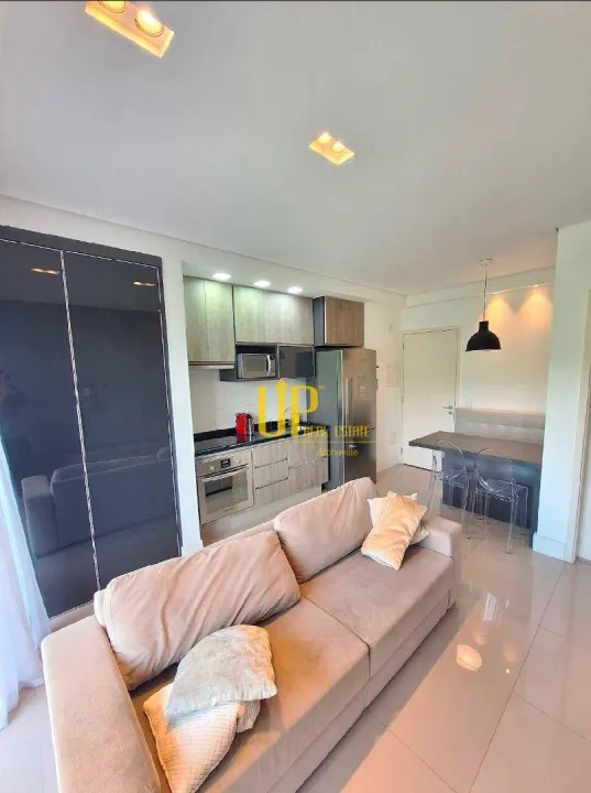 Studio para alugar, 50 m² por R$ 4.956,97/mês - Trix Tamboré - Barueri/SP