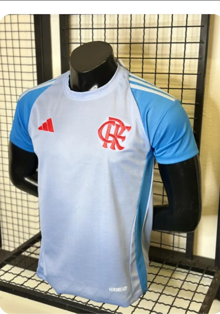 Camisas Mengão - tamanho M