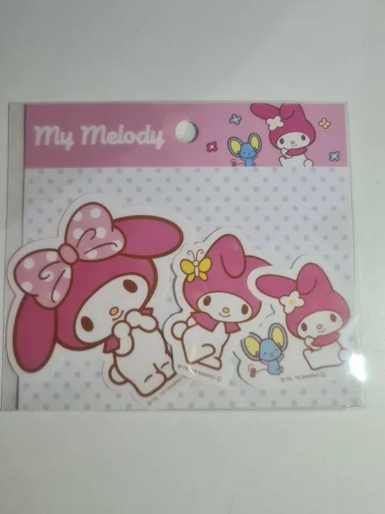 Sanrio - Kit My Melody - Foto 3