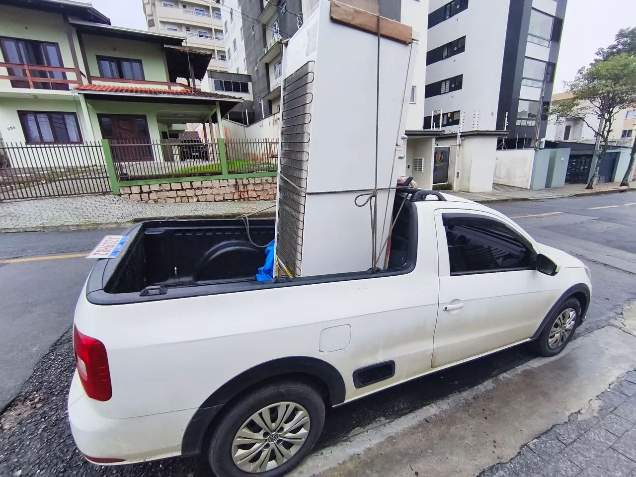 Fretes Pequenos Rápidos em Joinville 