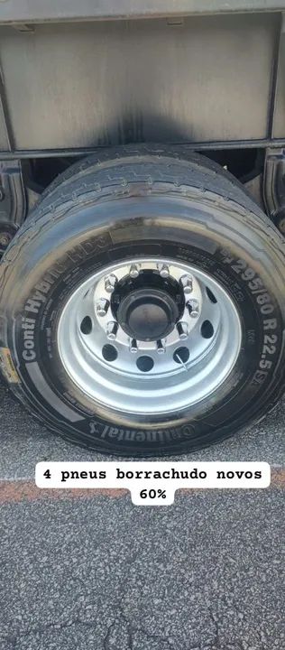 Carreta Graneleira 4 Eixo 2022 Super Nova  - Foto 2