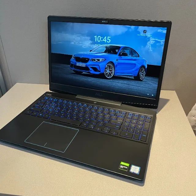 Dell G3 3590 - Muito conservado