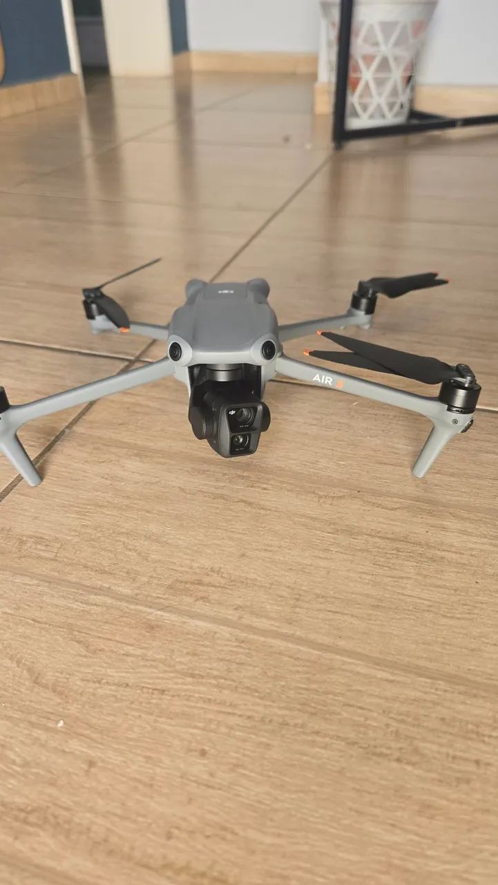 Drone DJI Mavic Air 3 - Impecável! - Foto 5