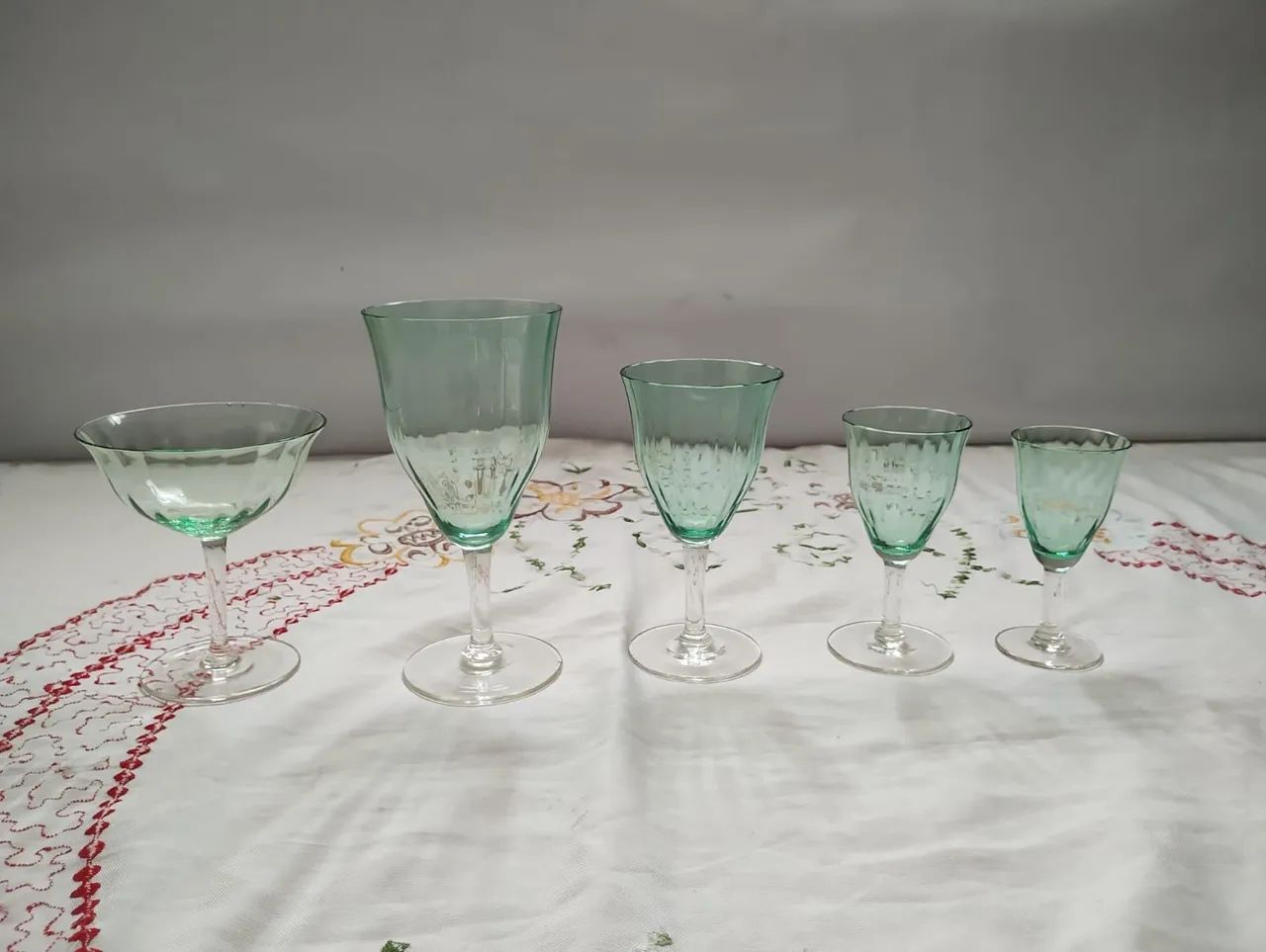 Taça de cristal  - Foto 2