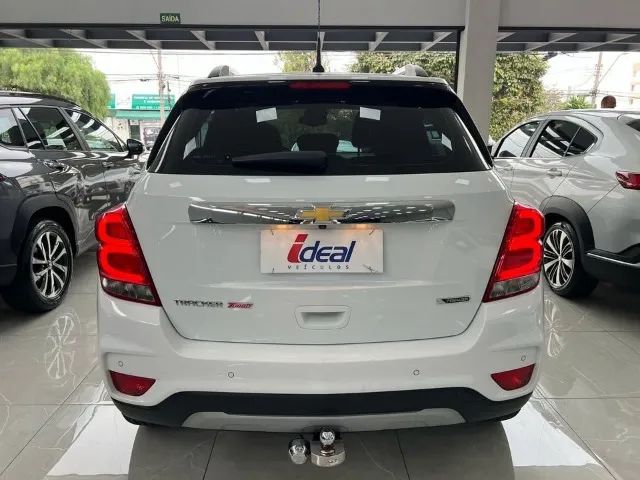 Tracker Premier 1.4 Turbo Flex Automático 2017/2018 - Foto 2