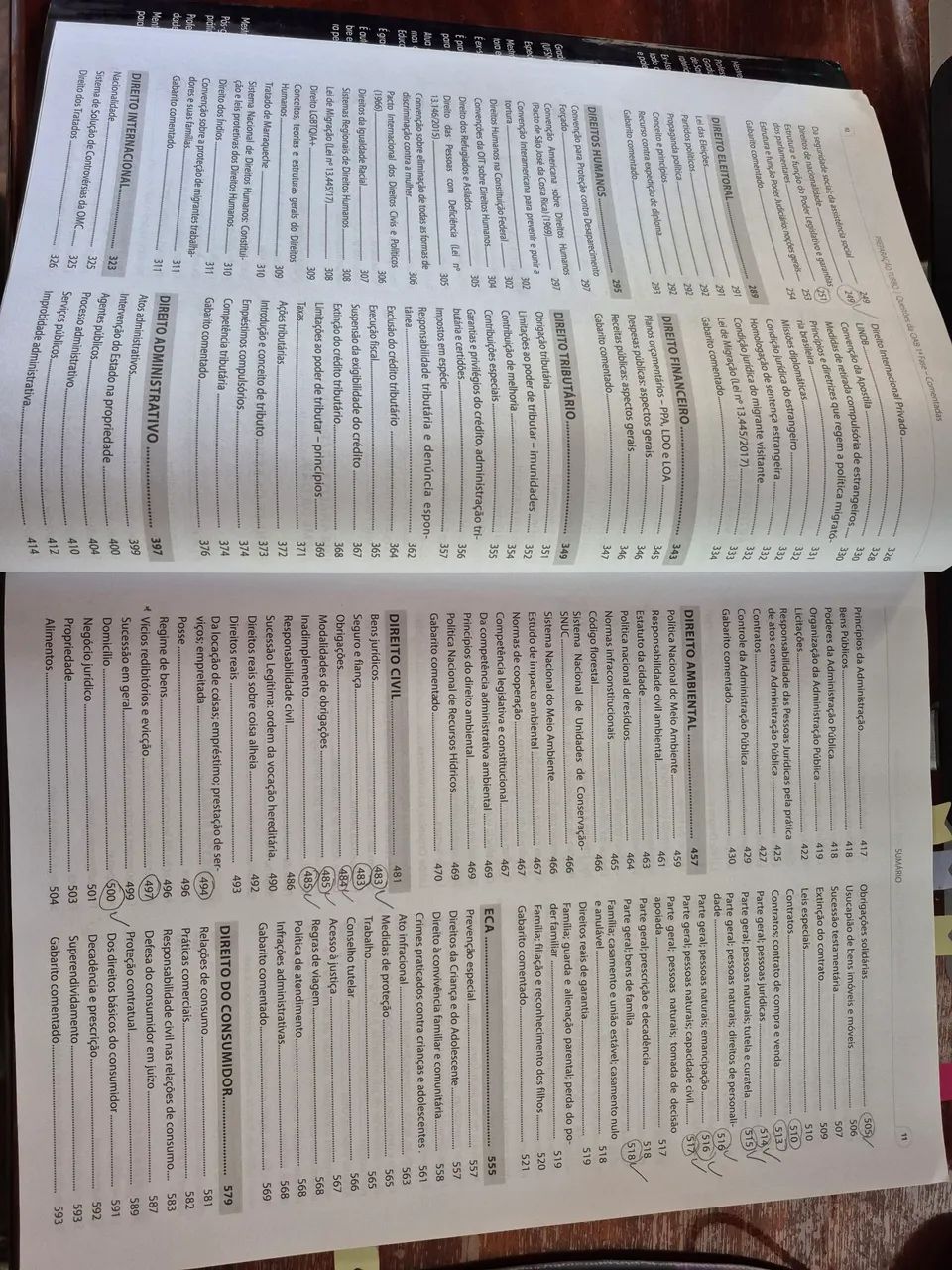 Livro Preparação Turbo Questões da OAB Comentadas - Foto 4