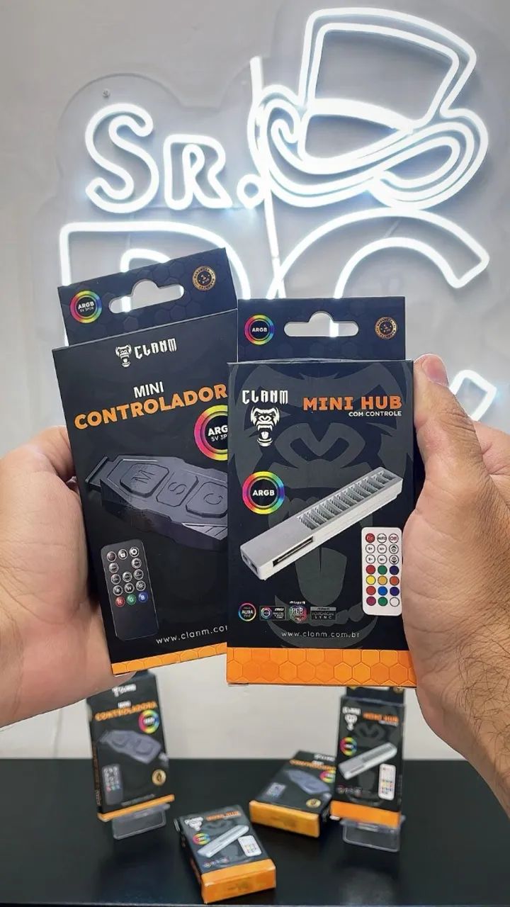 CONTROLADOR FAN COOLER CLANM