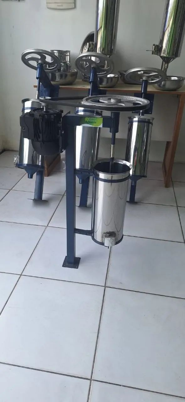 Máquina de açaí  - Foto 4