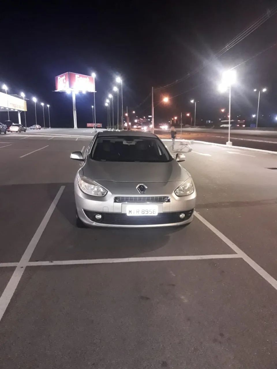 Renault Fluence Sed. Dynamique 2.0 16V Flex Aut. 2012