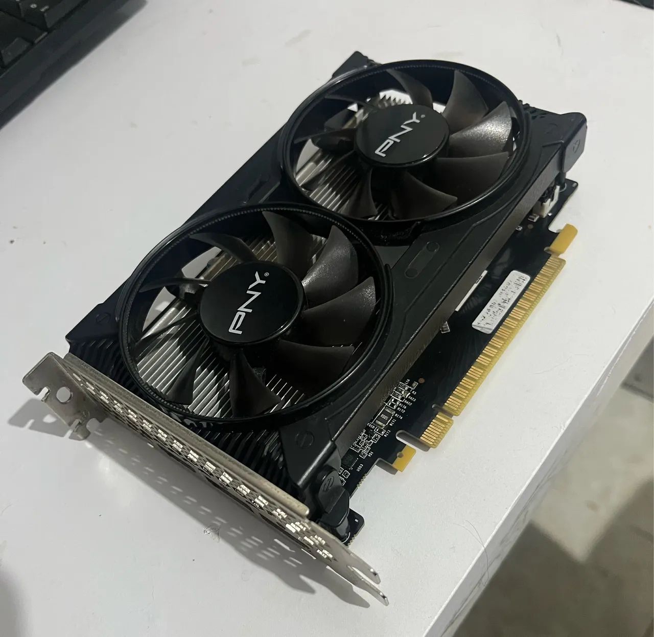Gtx 1650 PNY com defeito  - Foto 3