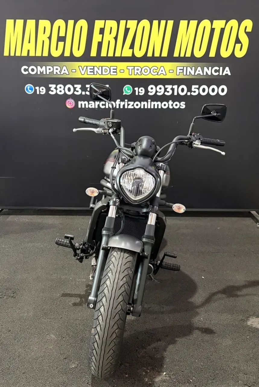 VULCAN S 650 - Foto 3