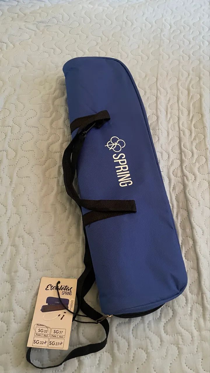Escaleta Spring SG-37 Azul 37 Teclas com Bag e Acessórios - Foto 2