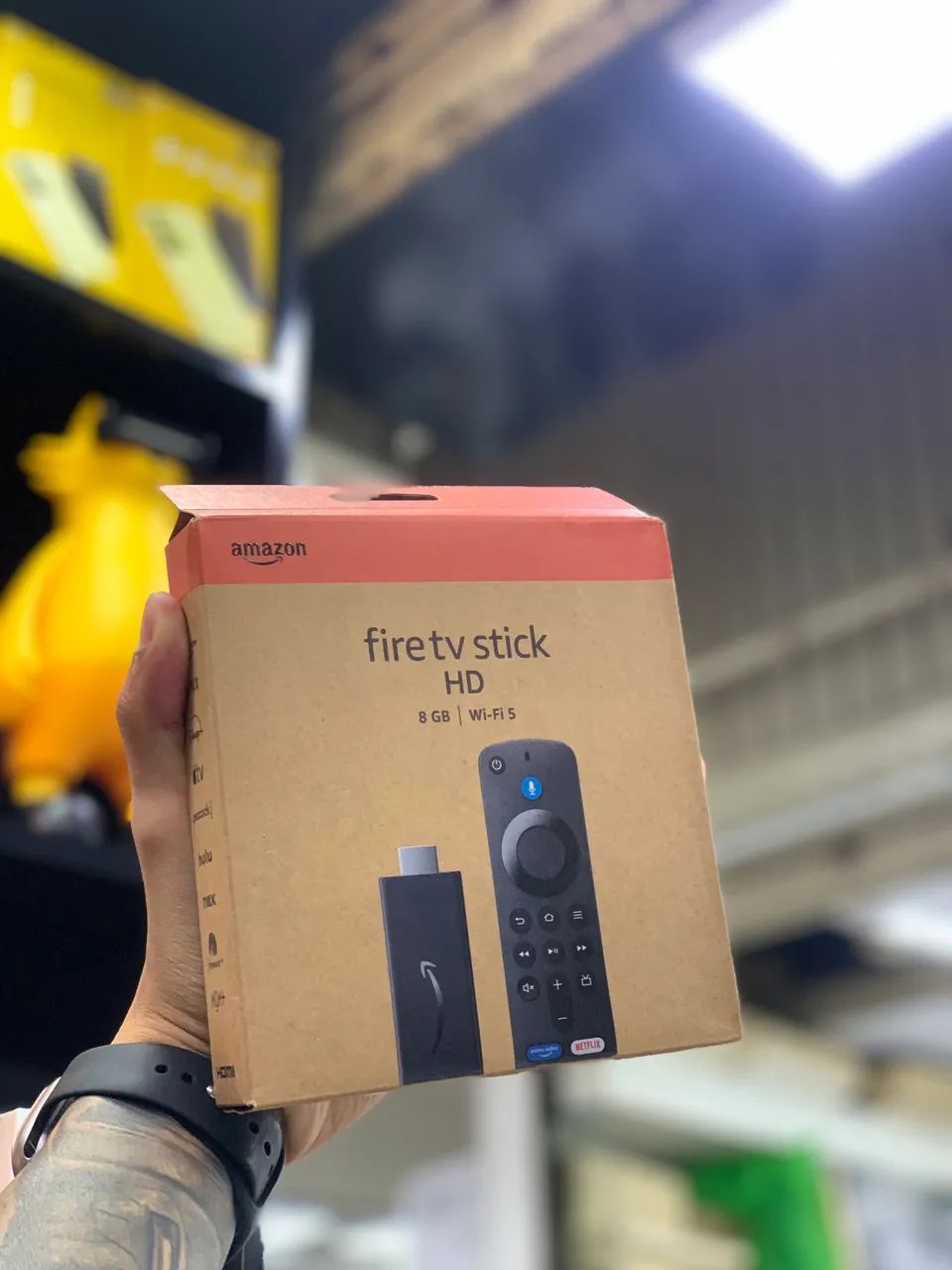 FIRE STICK HD65734680103811120