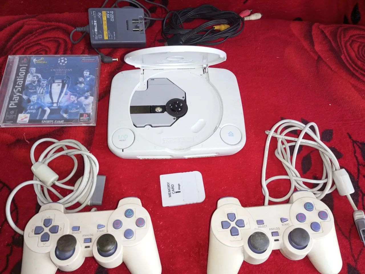 Playstation One slim  - Foto 2