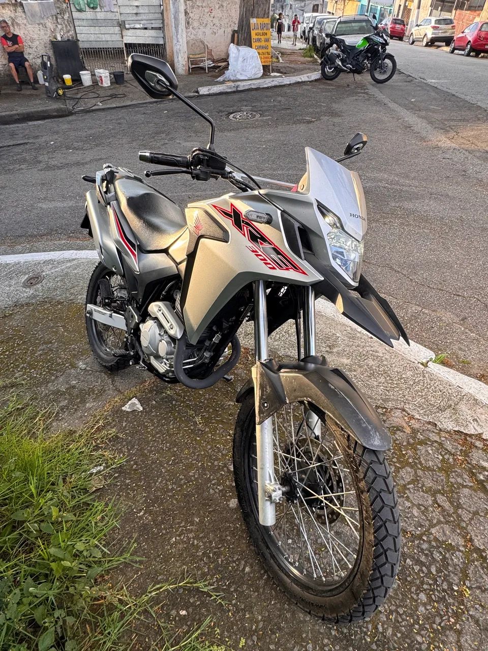 Honda 300/ 300 Abs/ Flex 2021 - 1502822132 | OLX