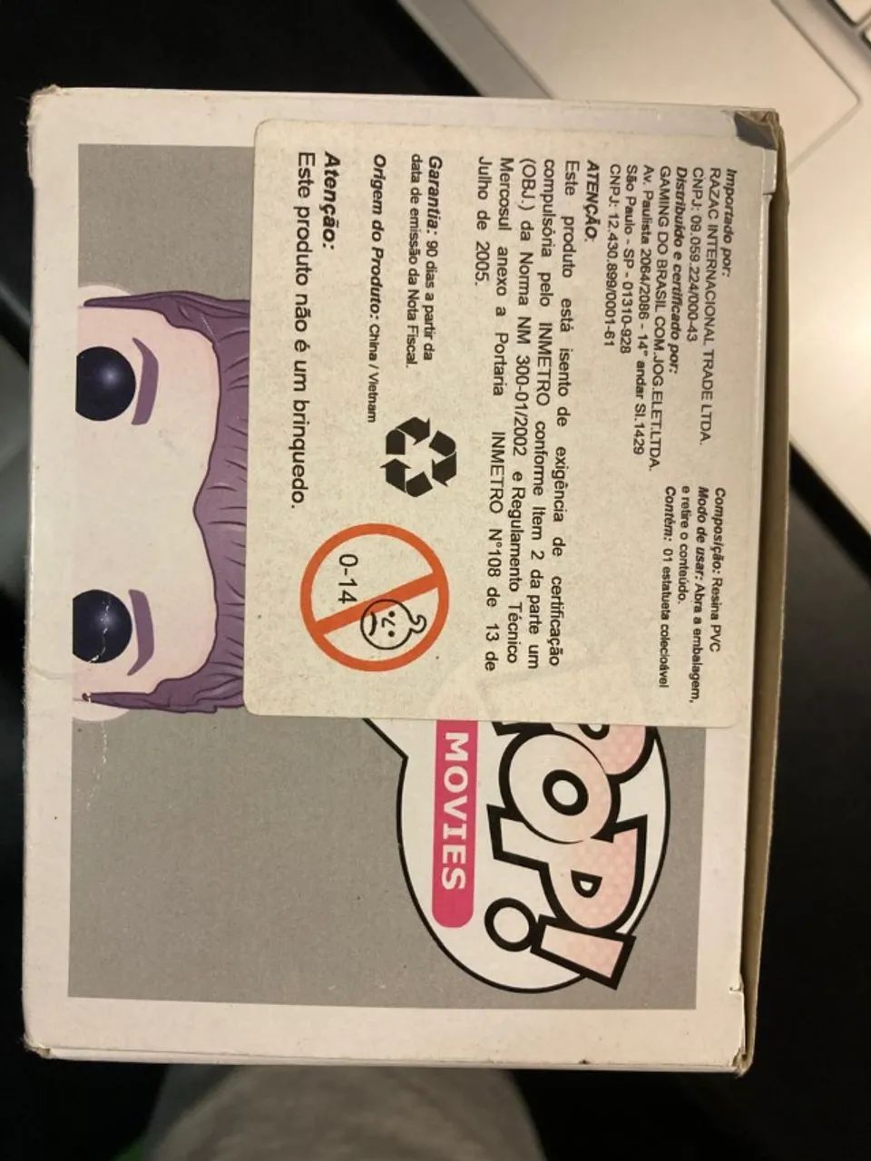 Funko Pop Independence Day Jake Morrison 299 - Foto 5