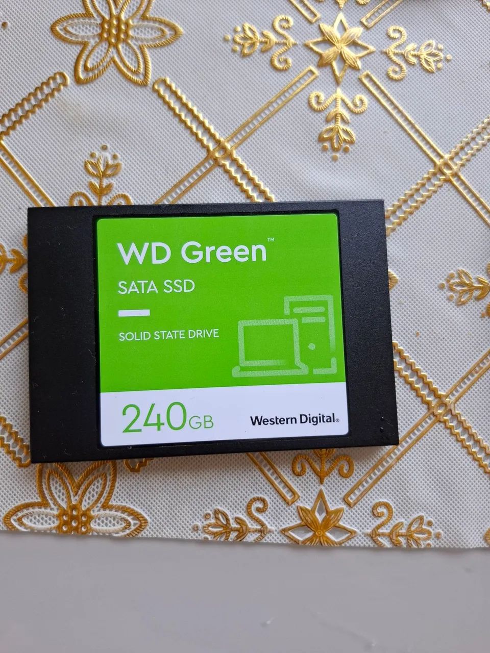 Ssd wdgreen 240gb
