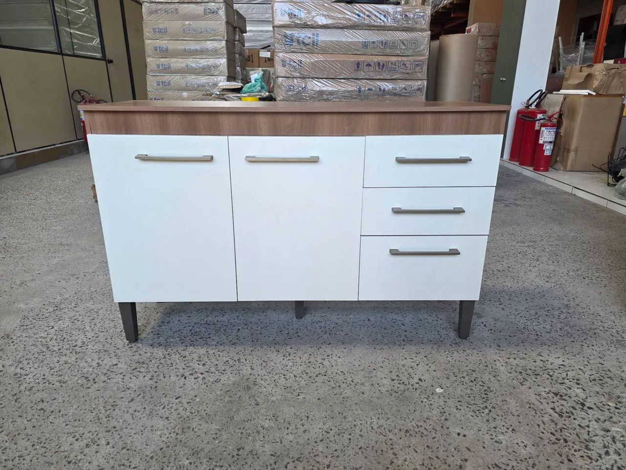 Balcão de Cozinha